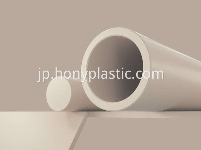 Techtron® 1000 PPS plastic stock shapes